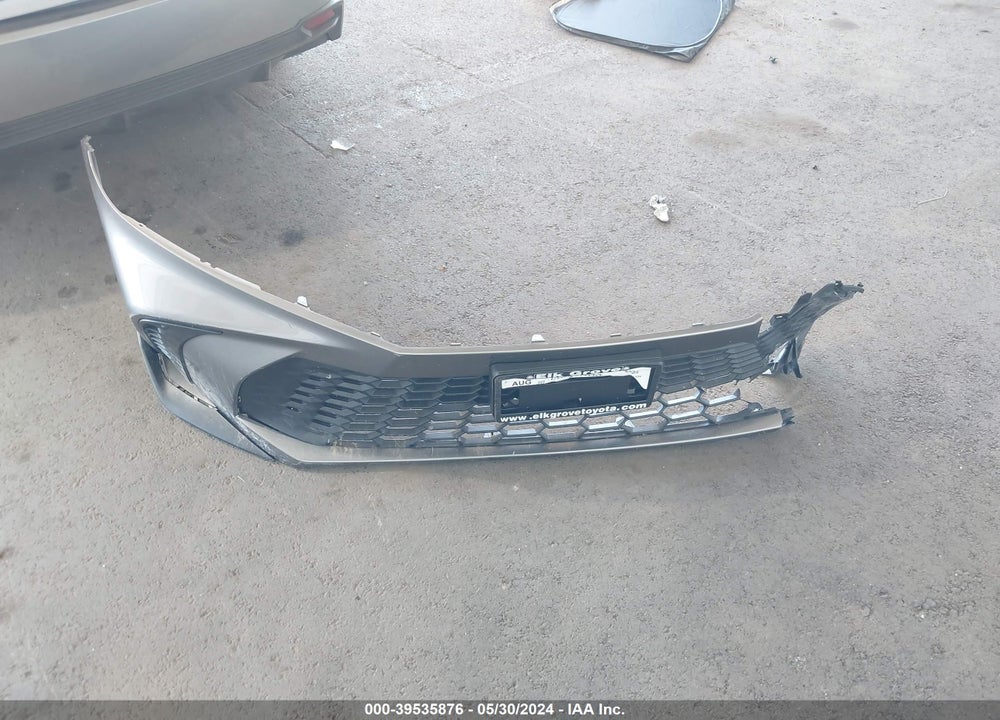2025 TOYOTA CAMRY SE VIN: 4T1DAACKXSU502278