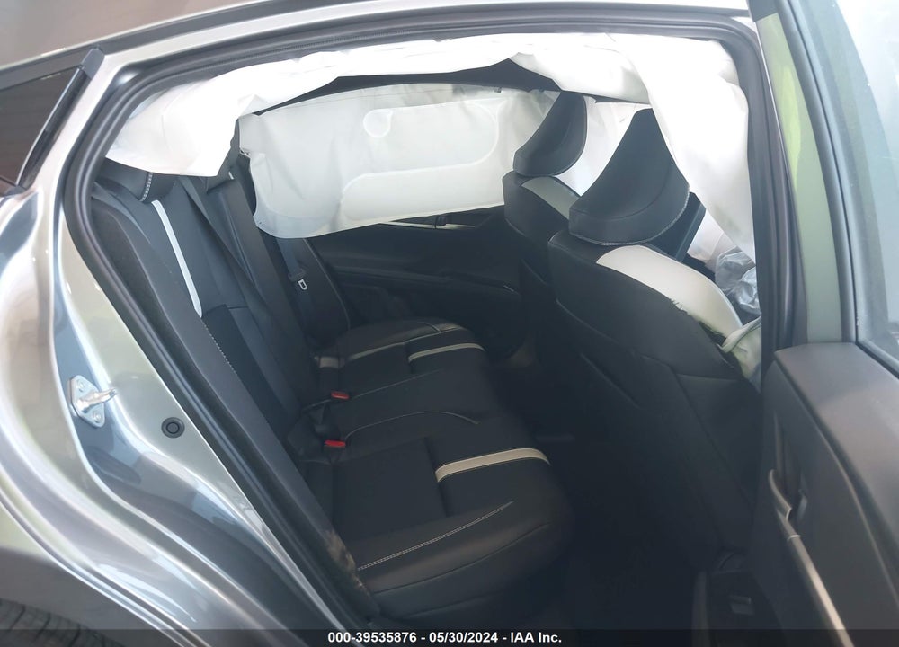 2025 TOYOTA CAMRY SE VIN: 4T1DAACKXSU502278