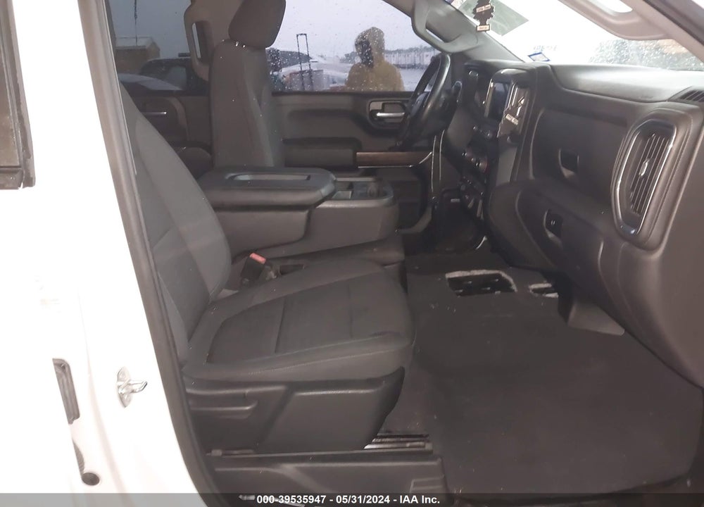 2021 CHEVROLET SILVERADO 1500 4WD SHORT BED LT TRAIL BOSS VIN: 3GCPYFEL2MG372101