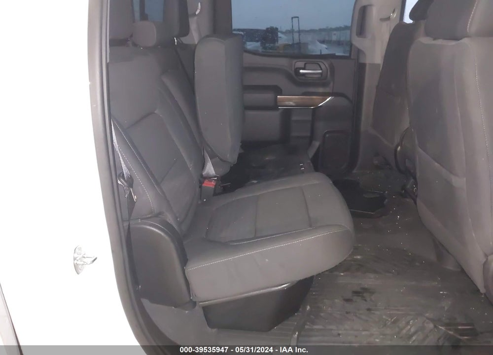 2021 CHEVROLET SILVERADO 1500 4WD SHORT BED LT TRAIL BOSS VIN: 3GCPYFEL2MG372101