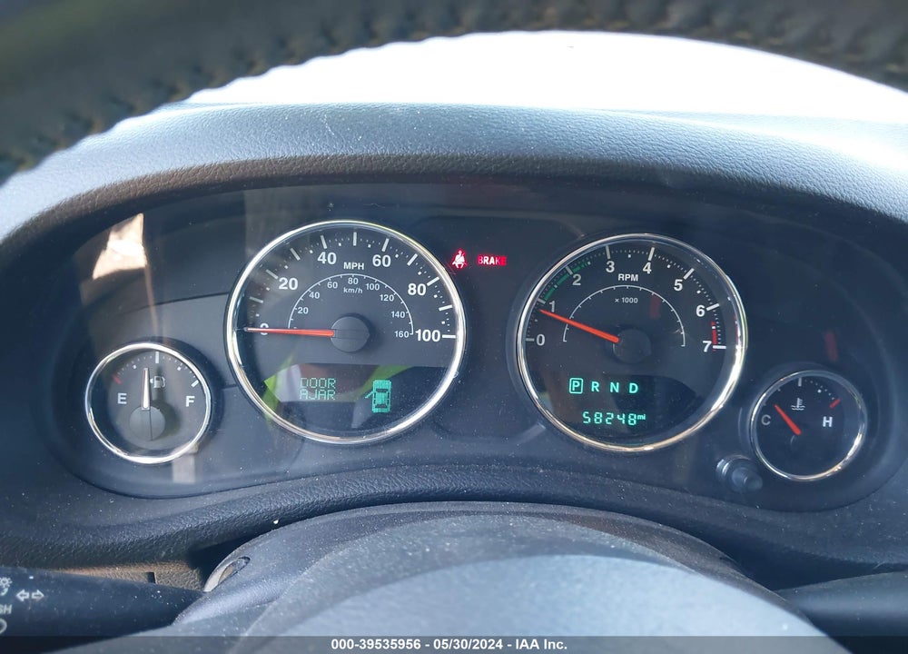 2017 JEEP WRANGLER UNLIMITED SPORT 4X4 VIN: 1C4BJWDG9HL719466