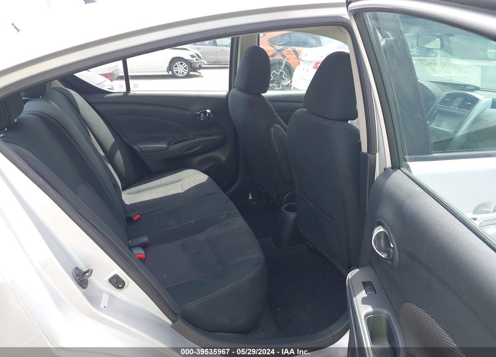 2019 NISSAN VERSA 1.6 SV VIN: 3N1CN7AP1KL823533