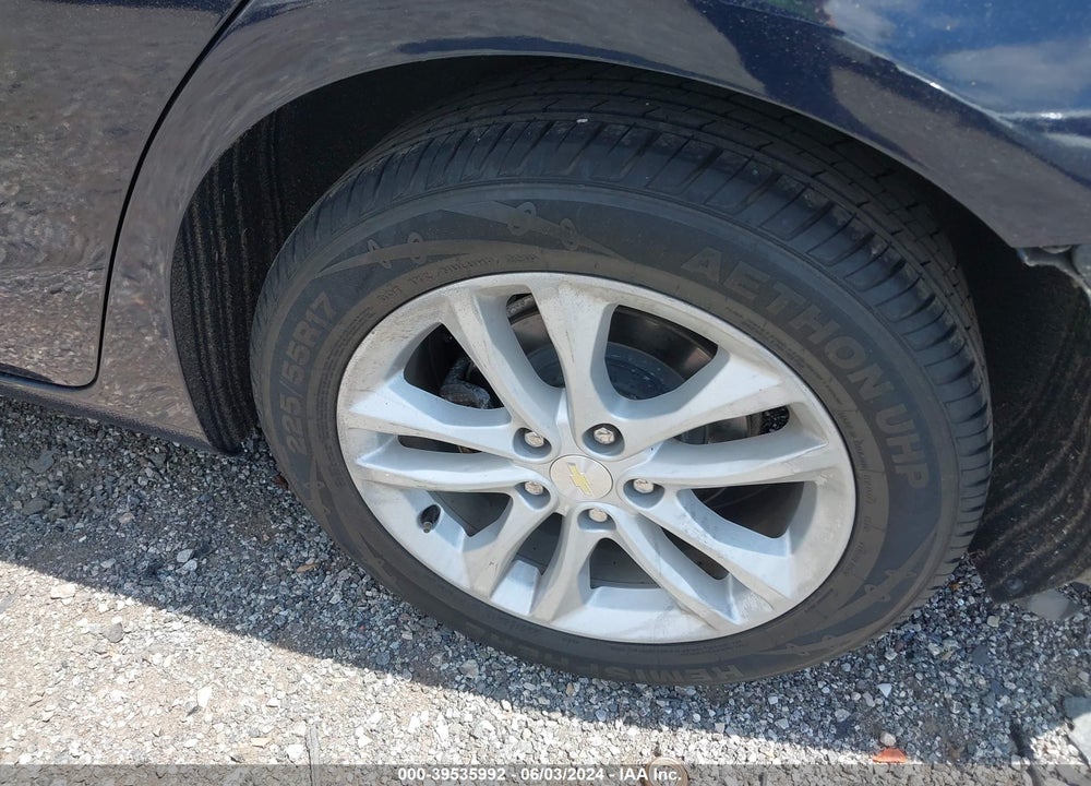 2017 CHEVROLET MALIBU 1LT VIN: 1G1ZE5ST5HS108547
