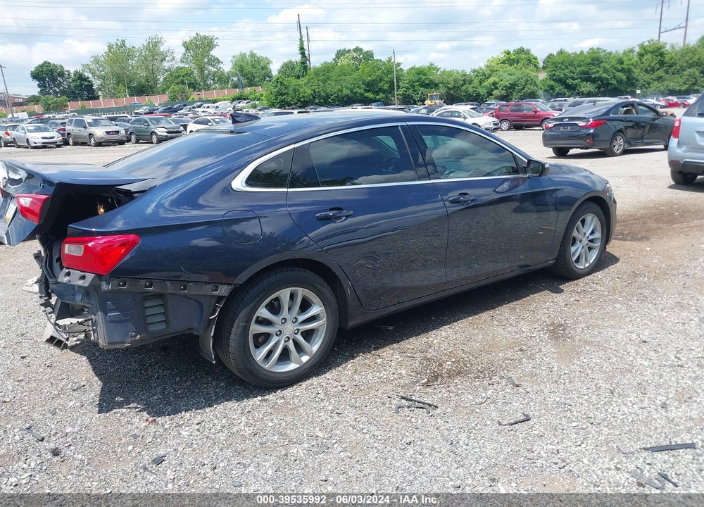 2017 CHEVROLET MALIBU 1LT VIN: 1G1ZE5ST5HS108547