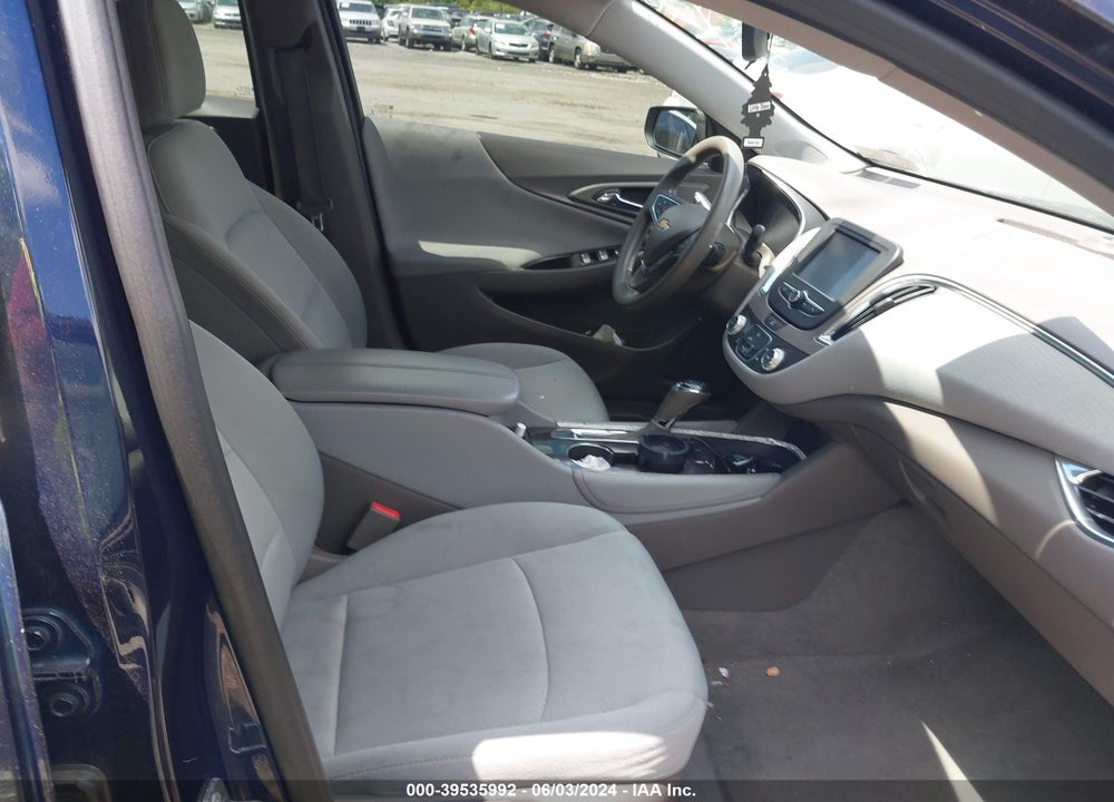 2017 CHEVROLET MALIBU 1LT VIN: 1G1ZE5ST5HS108547