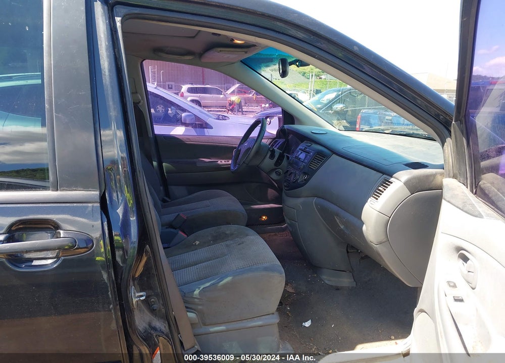 2004 MAZDA MPV LX VIN: JM3LW28J040528073