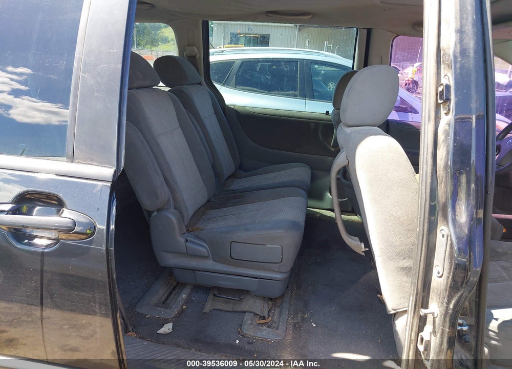 2004 MAZDA MPV LX VIN: JM3LW28J040528073