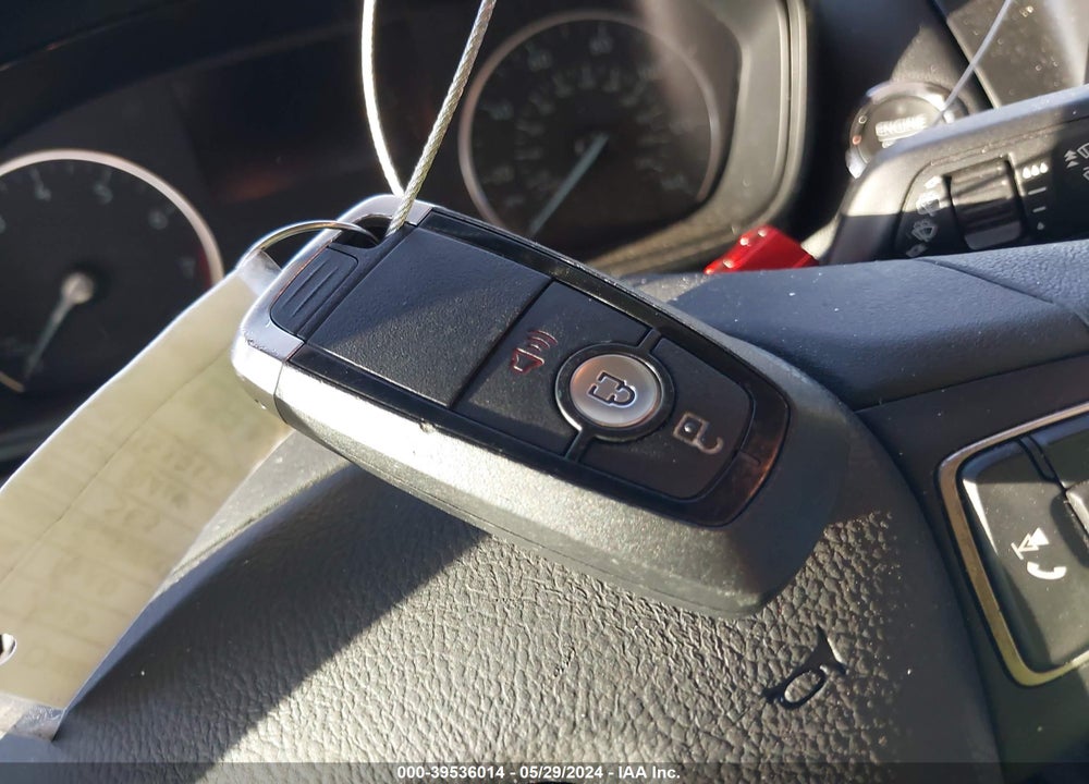 2020 FORD ECOSPORT SES VIN: MAJ6S3JL0LC353765