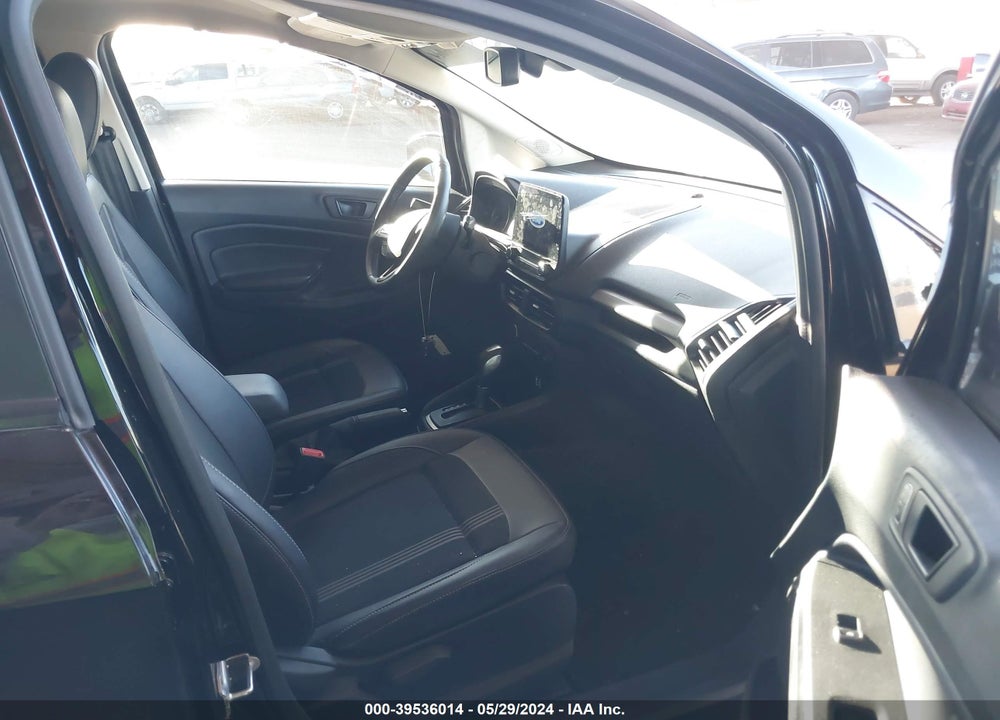2020 FORD ECOSPORT SES VIN: MAJ6S3JL0LC353765