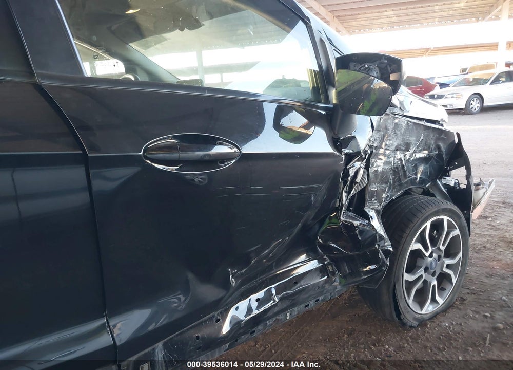 2020 FORD ECOSPORT SES VIN: MAJ6S3JL0LC353765