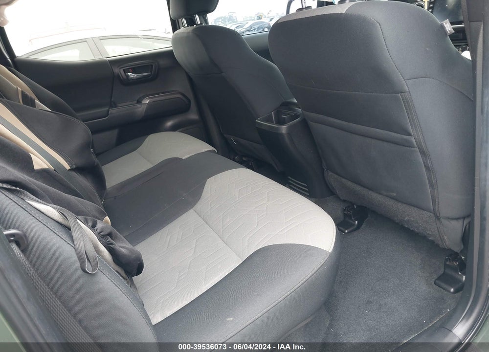 2022 TOYOTA TACOMA TRD SPORT VIN: 3TMAZ5CN7NM176353