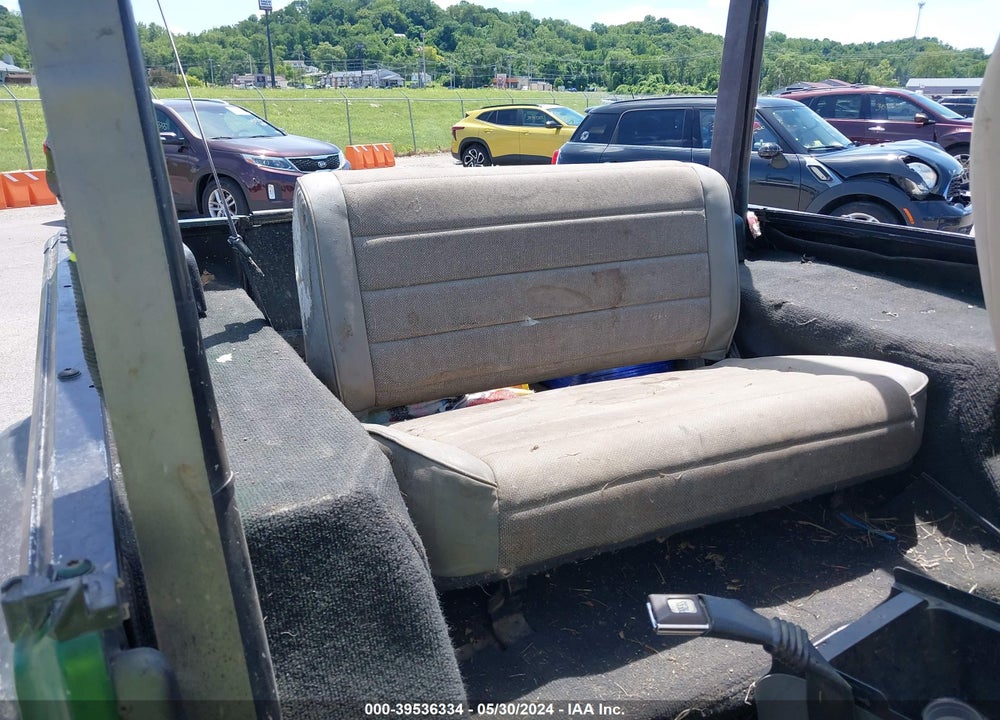 1995 JEEP WRANGLER / YJ S/RIO GRANDE VIN: 1J4FY19P0SP281844