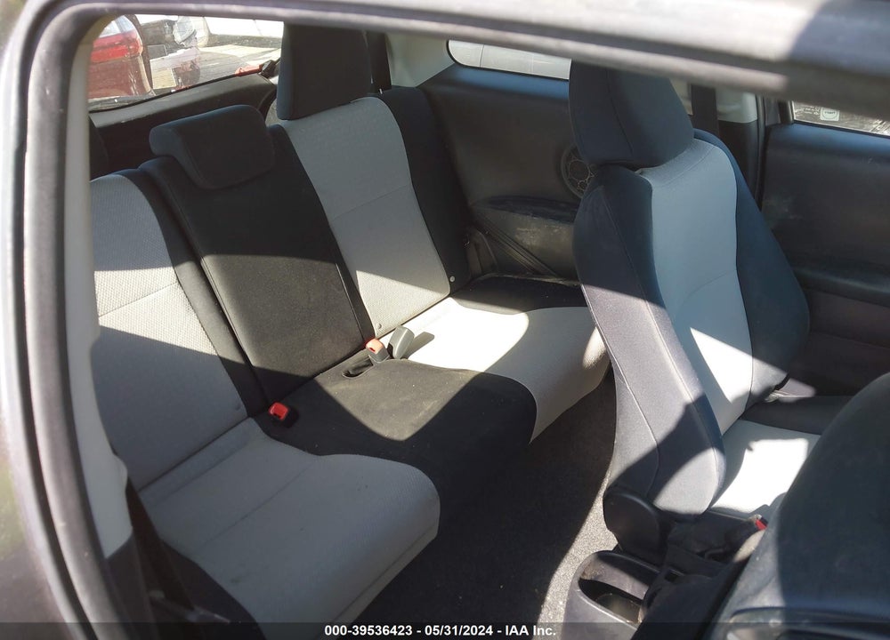 2014 TOYOTA YARIS VIN: JTDJTUD31ED590491
