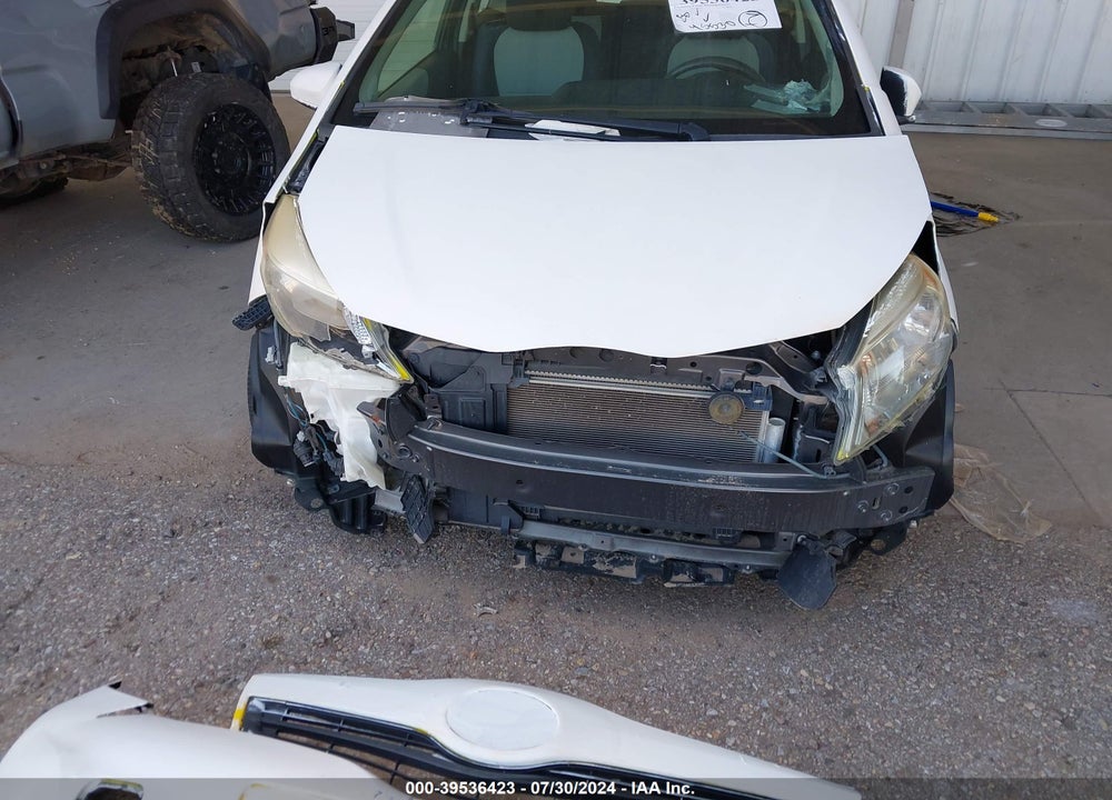 2014 TOYOTA YARIS VIN: JTDJTUD31ED590491