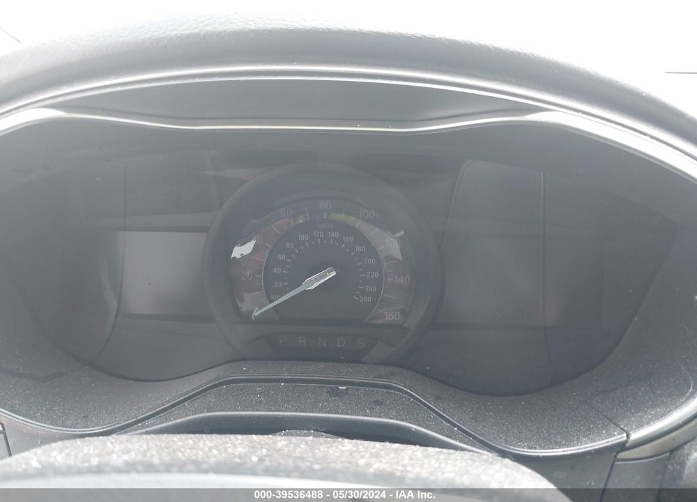 2019 FORD FUSION SE VIN: 3FA6P0T99KR259692