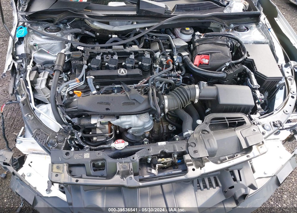 2024 ACURA INTEGRA A-SPEC VIN: 19UDE4H30RA011629