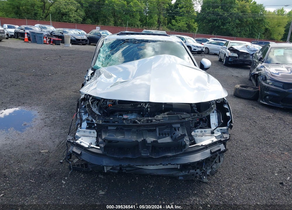 2024 ACURA INTEGRA A-SPEC VIN: 19UDE4H30RA011629