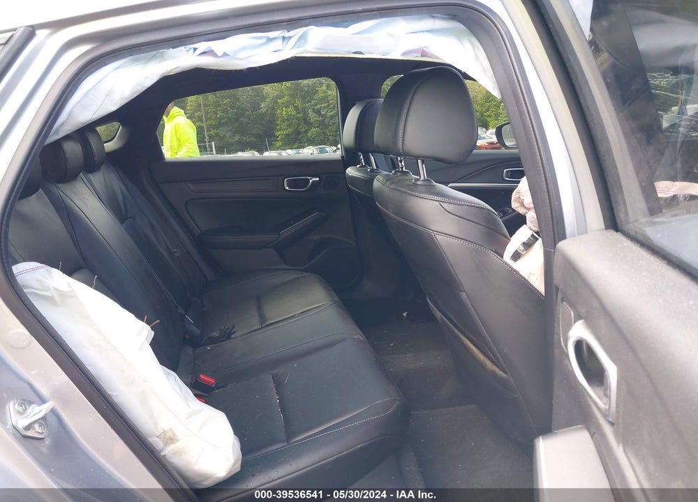 2024 ACURA INTEGRA A-SPEC VIN: 19UDE4H30RA011629