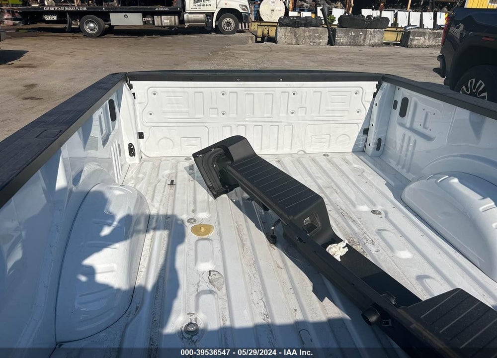 2024 FORD F250 VIN: PICK UP BED 8'