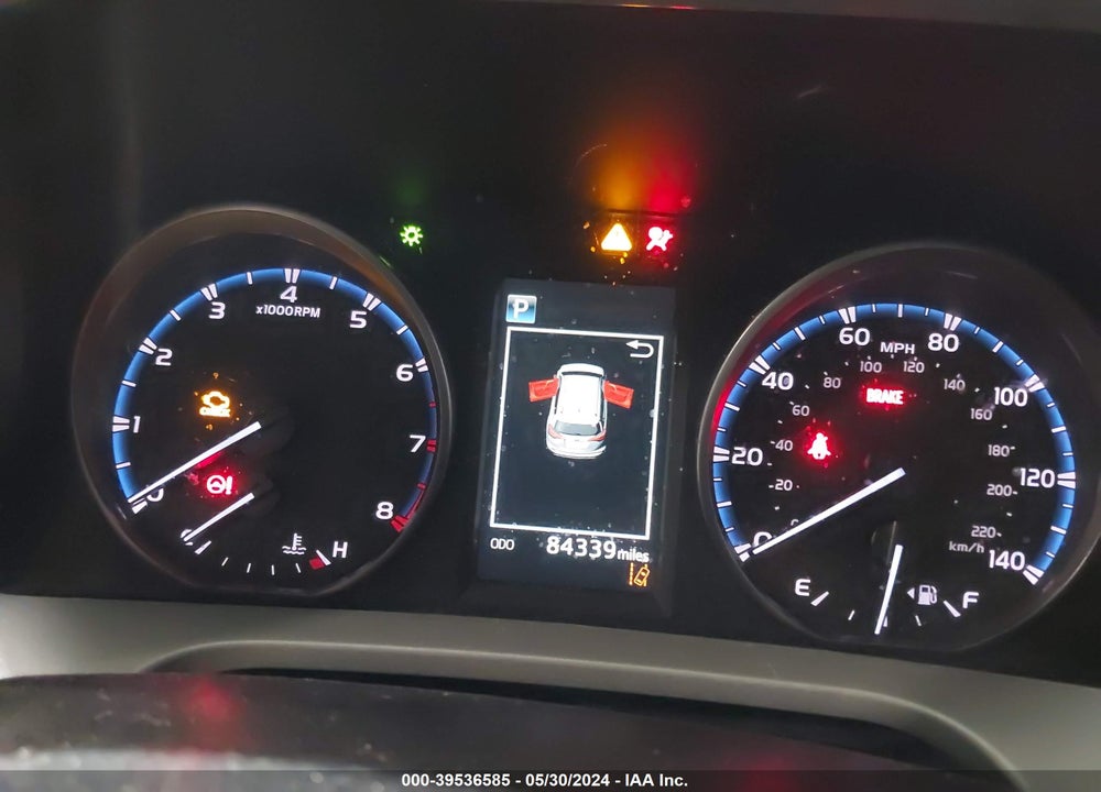 2017 TOYOTA RAV4 XLE VIN: 2T3RFREV4HW636152