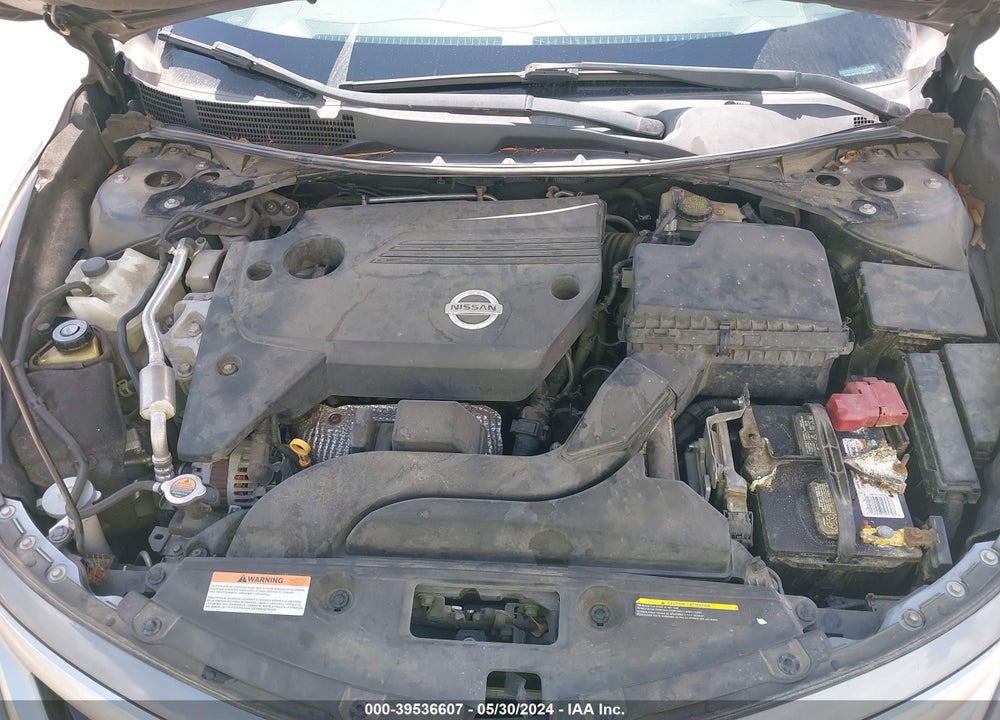 2015 NISSAN ALTIMA 2.5 SV VIN: 1N4AL3AP8FC159211