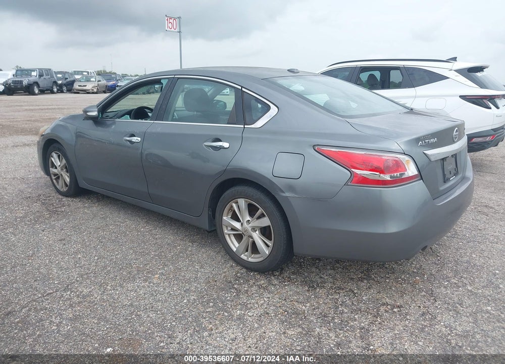 2015 NISSAN ALTIMA 2.5 SV VIN: 1N4AL3AP8FC159211