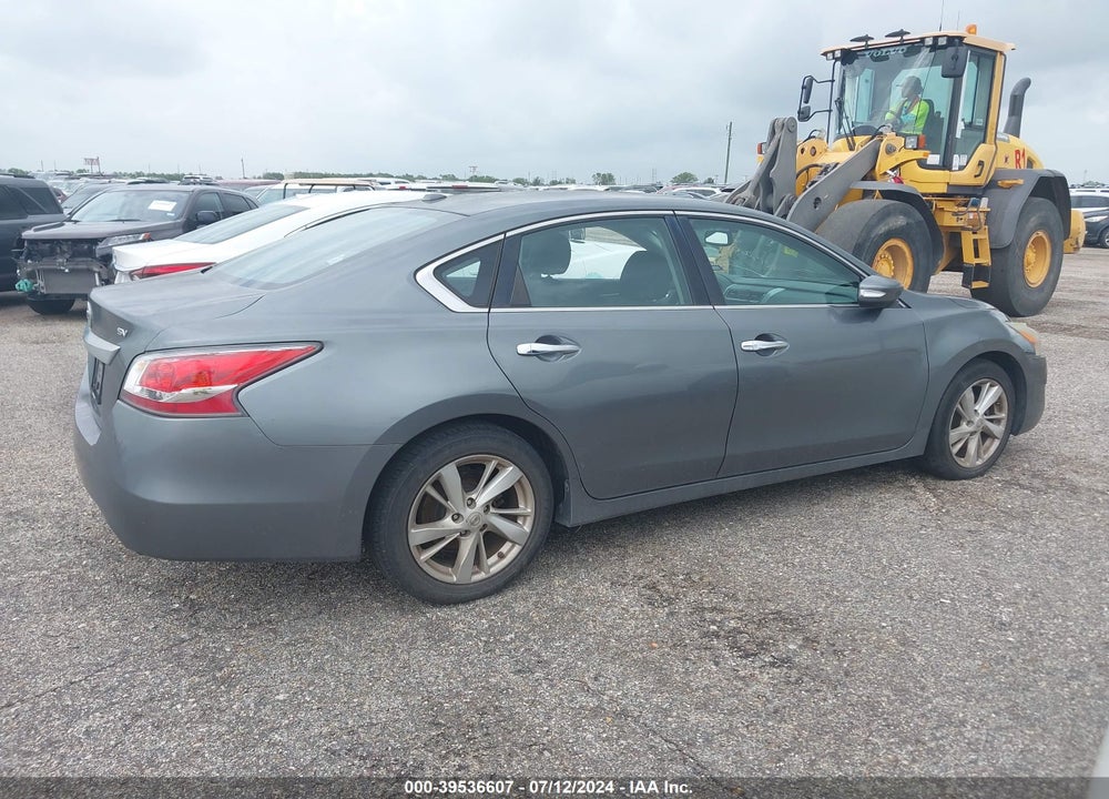 2015 NISSAN ALTIMA 2.5 SV VIN: 1N4AL3AP8FC159211