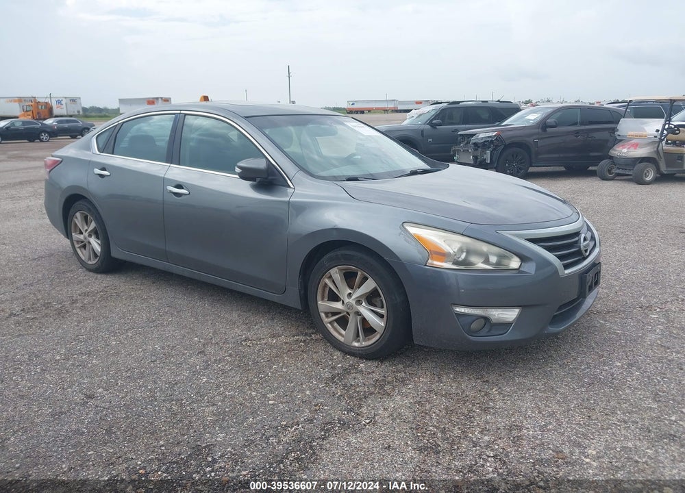 2015 NISSAN ALTIMA 2.5 SV VIN: 1N4AL3AP8FC159211