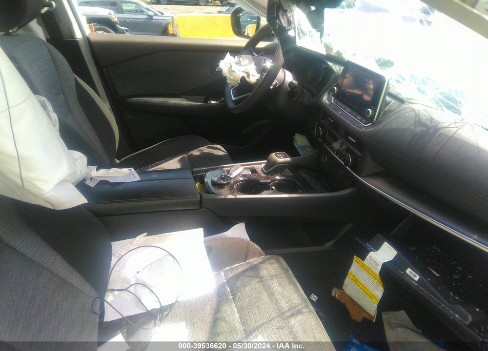 2023 NISSAN ROGUE SV INTELLIGENT AWD VIN: JN8BT3BB8PW482616