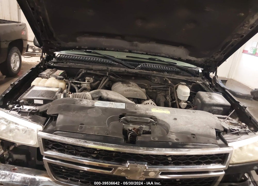 2006 CHEVROLET SILVERADO 2500HD LT2 VIN: 1GCHK29U06E149180