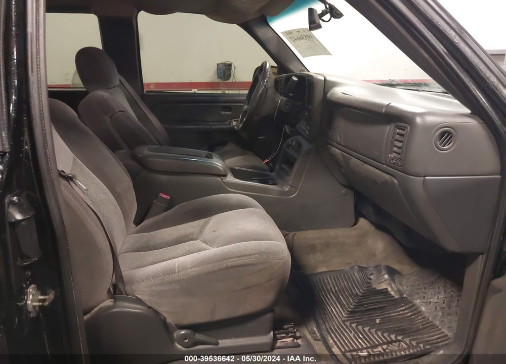2006 CHEVROLET SILVERADO 2500HD LT2 VIN: 1GCHK29U06E149180