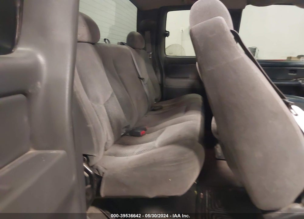 2006 CHEVROLET SILVERADO 2500HD LT2 VIN: 1GCHK29U06E149180