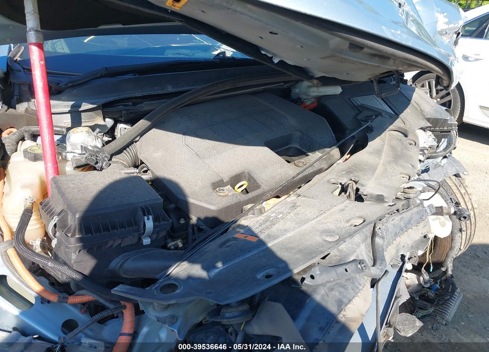 2014 CHEVROLET VOLT VIN: 1G1RD6E4XEU159465