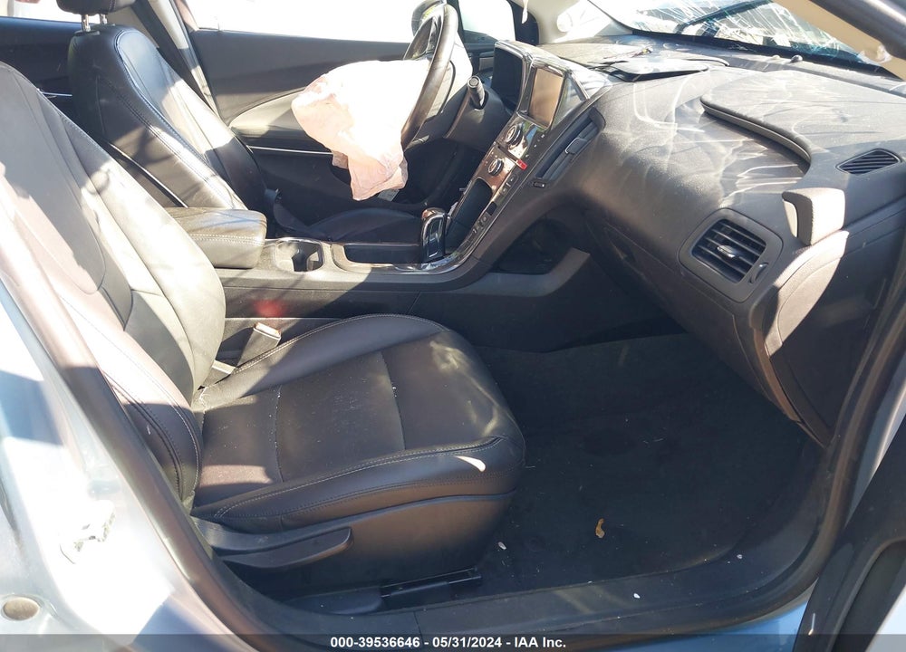 2014 CHEVROLET VOLT VIN: 1G1RD6E4XEU159465