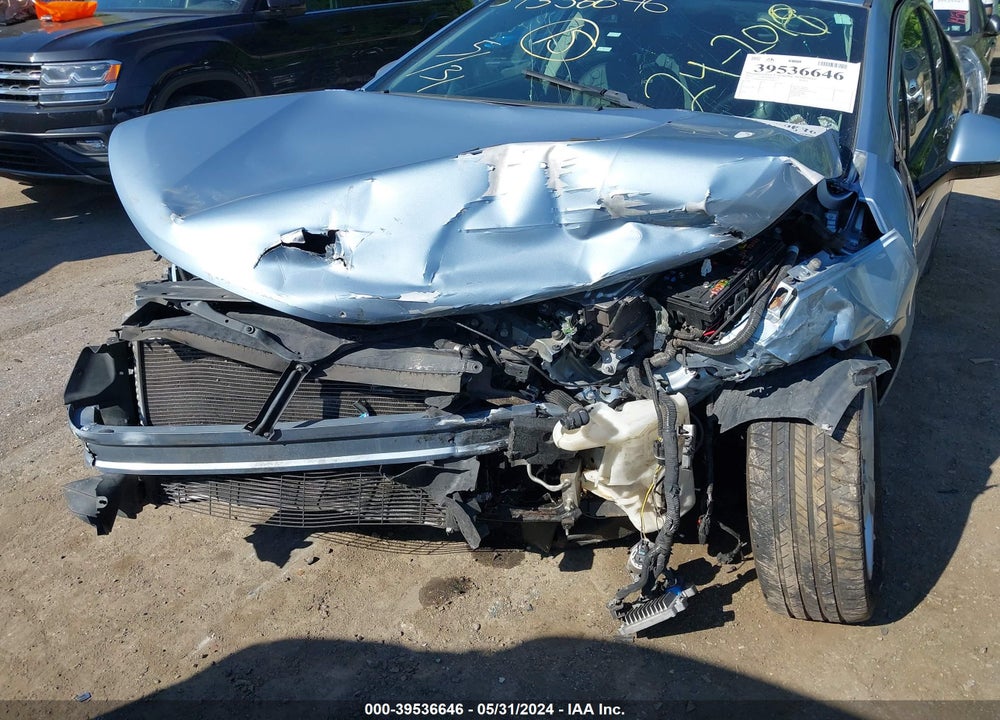 2014 CHEVROLET VOLT VIN: 1G1RD6E4XEU159465