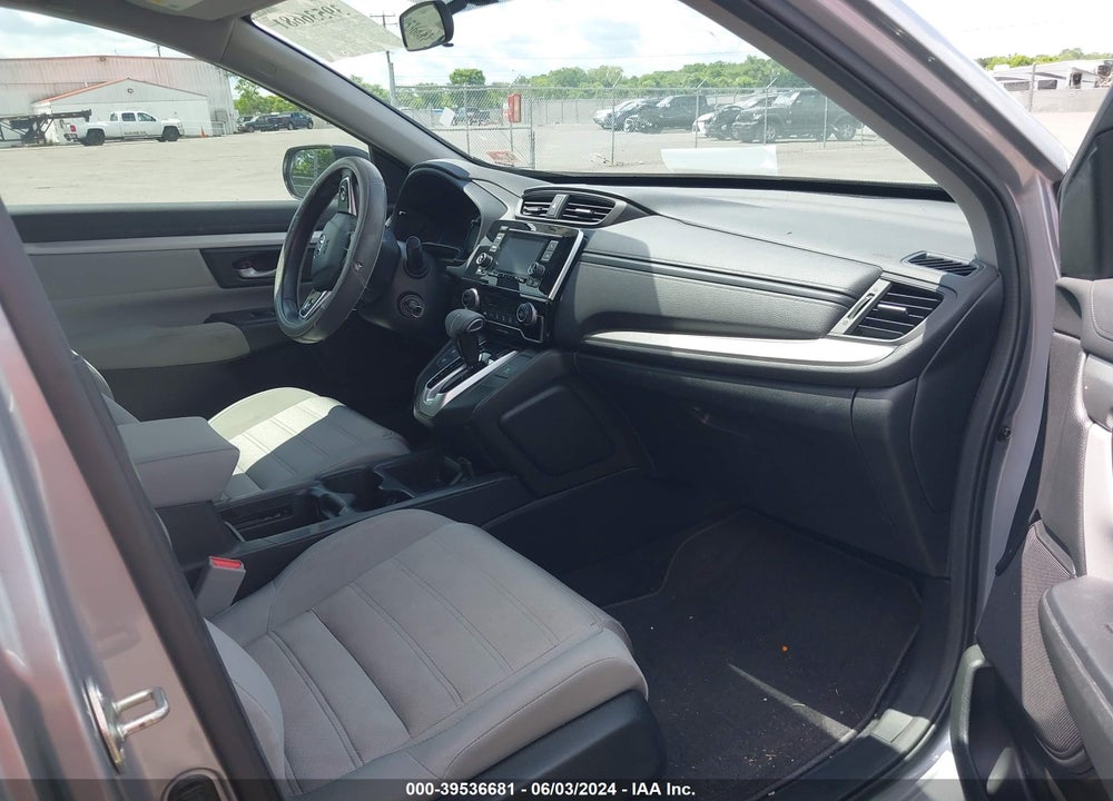 2019 HONDA CR-V LX VIN: 2HKRW6H32KH227977