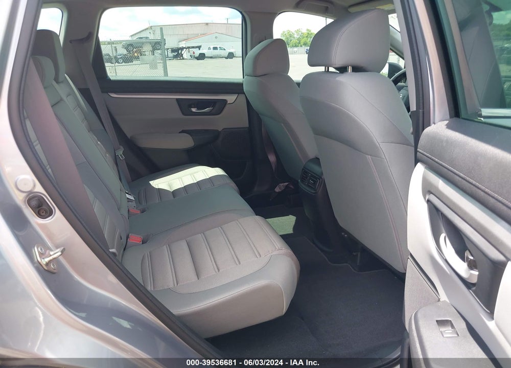 2019 HONDA CR-V LX VIN: 2HKRW6H32KH227977