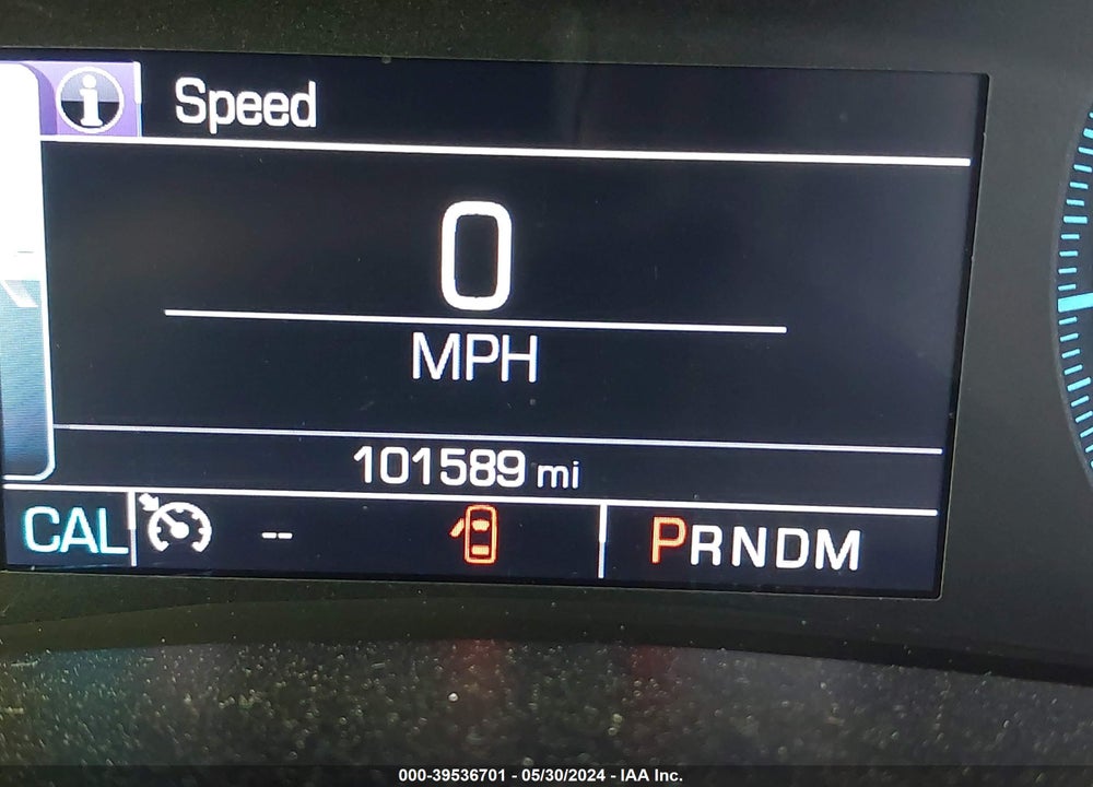 2015 CHEVROLET IMPALA 2LZ VIN: 2G1165S31F9226742