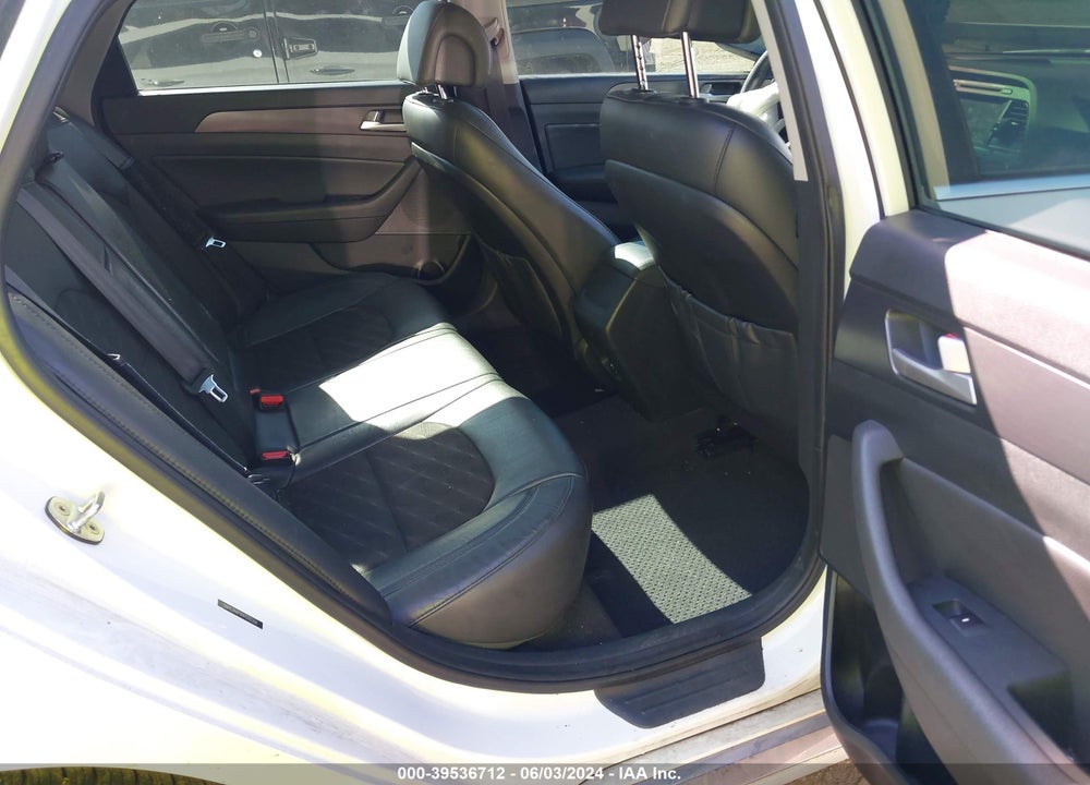2017 HYUNDAI SONATA VIN: 5NPE34AFXHH509308