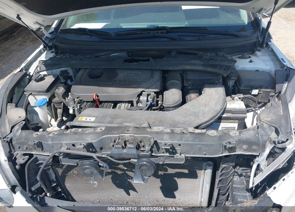2017 HYUNDAI SONATA VIN: 5NPE34AFXHH509308