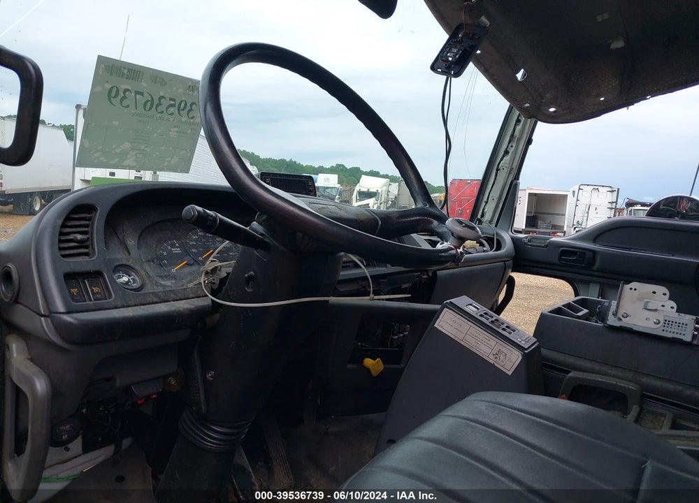 2008 GMC TT8500 VIN: 1GDP8F1B78F401303