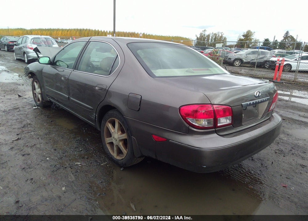 2002 INFINITI I35 LUXURY VIN: JNKDA31A32T027426