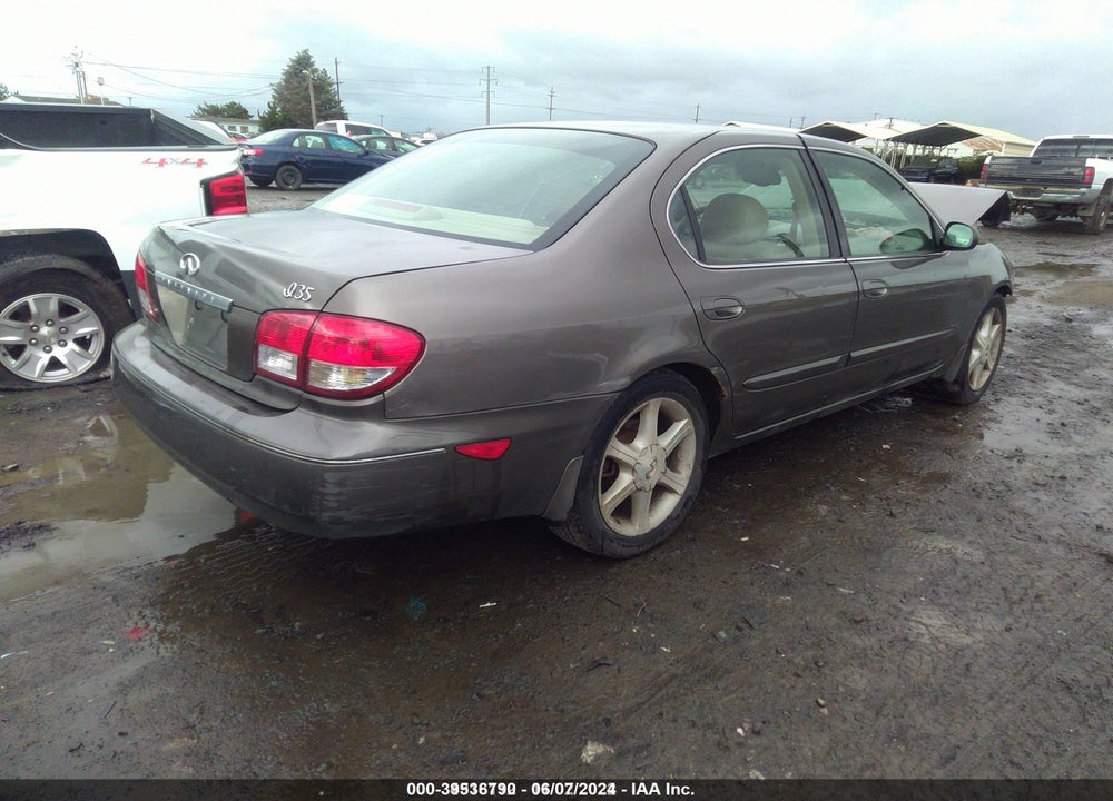 2002 INFINITI I35 LUXURY VIN: JNKDA31A32T027426