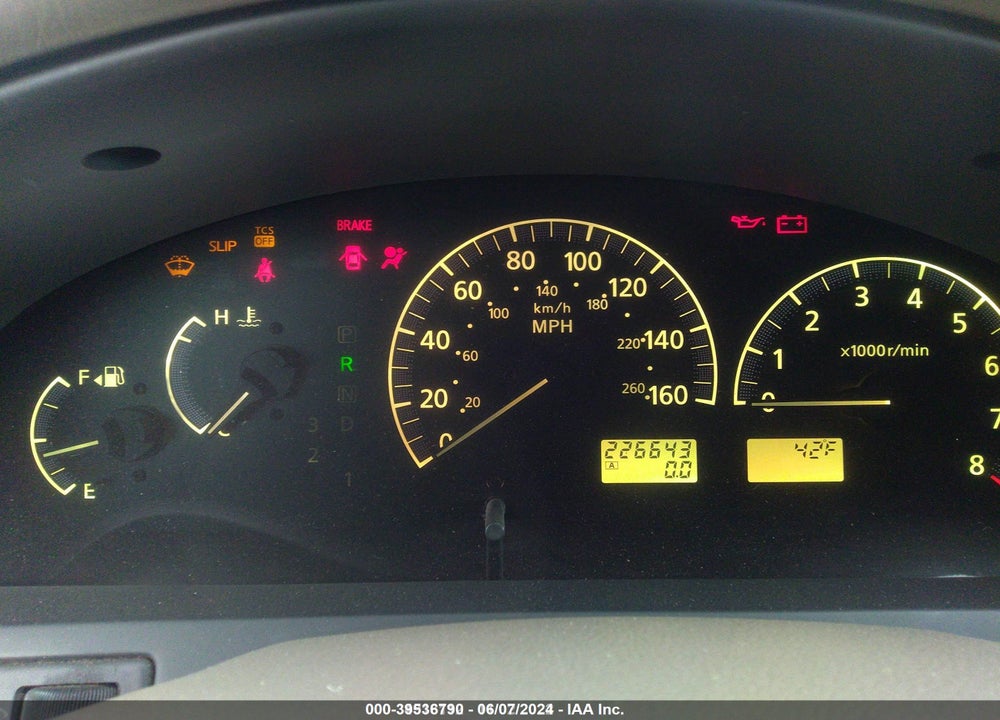 2002 INFINITI I35 LUXURY VIN: JNKDA31A32T027426