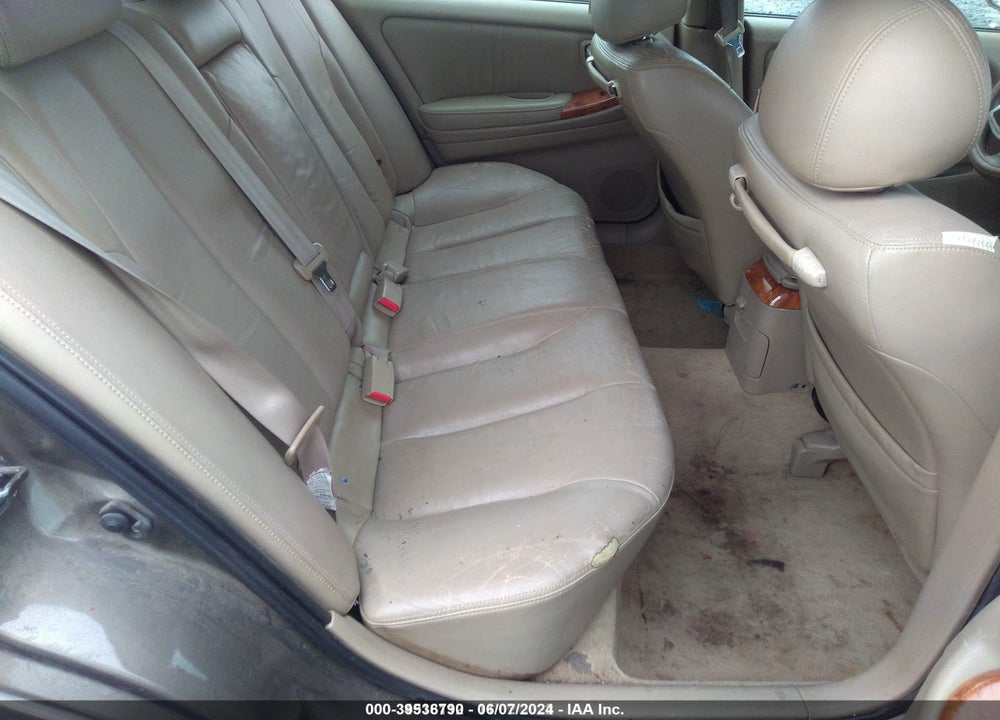 2002 INFINITI I35 LUXURY VIN: JNKDA31A32T027426