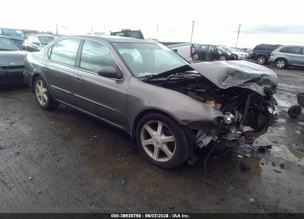 2002 INFINITI I35 LUXURY VIN: JNKDA31A32T027426