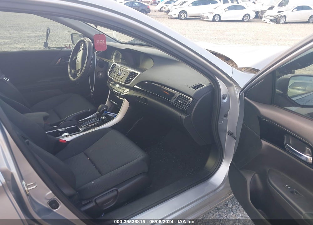 2017 HONDA ACCORD LX VIN: 1HGCR2F35HA119928
