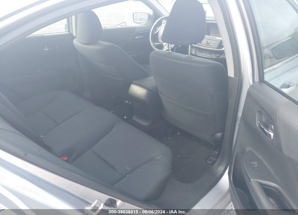 2017 HONDA ACCORD LX VIN: 1HGCR2F35HA119928