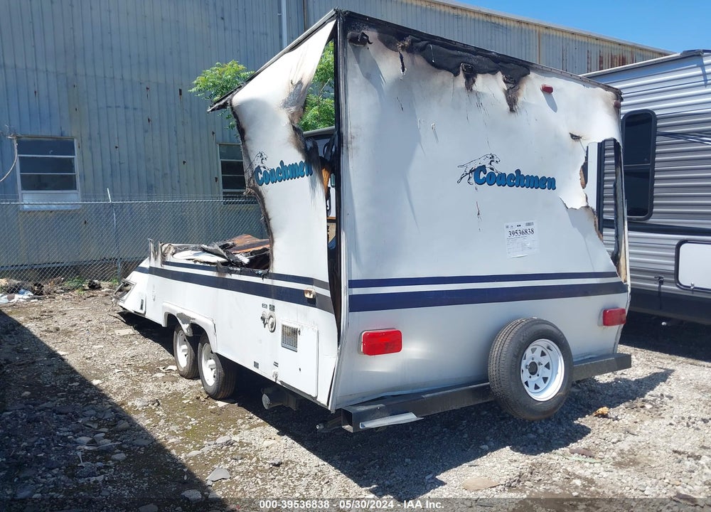 1998 COACHMEN OTHER VIN: 1TC2B1807W1305757
