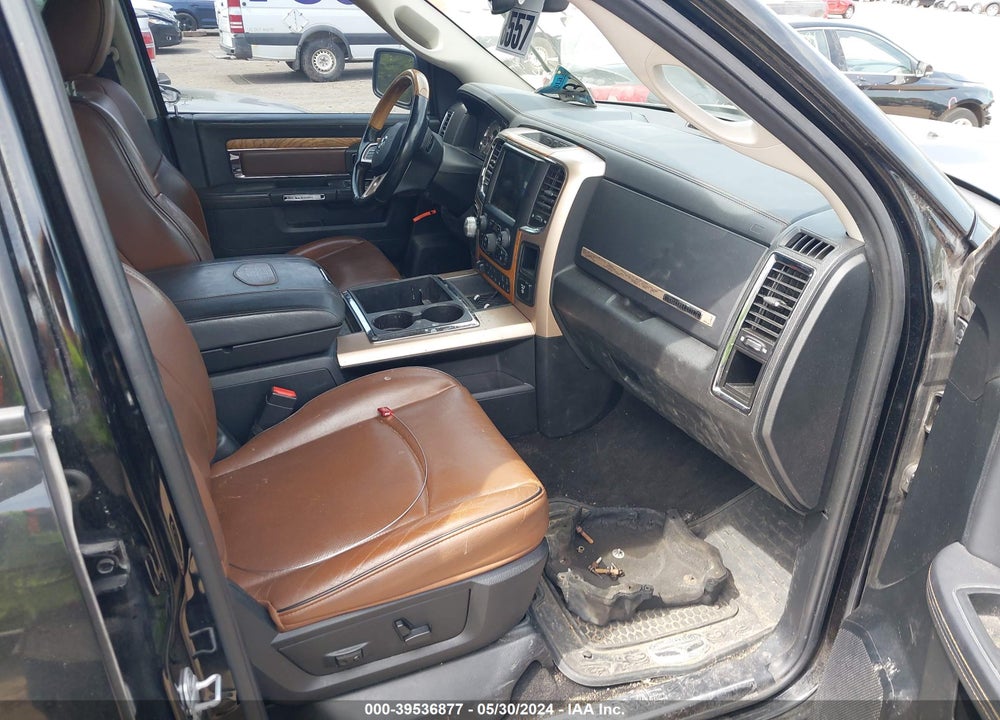 2014 RAM 1500 LONGHORN VIN: 1C6RR7PMXES388081